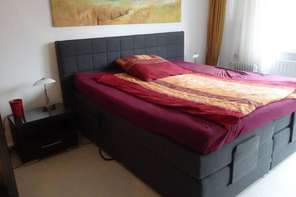Schoene, Ruhige Wohnung In Berlin-Steglitz Esterno foto