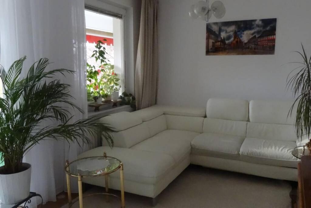 Schoene, Ruhige Wohnung In Berlin-Steglitz Esterno foto