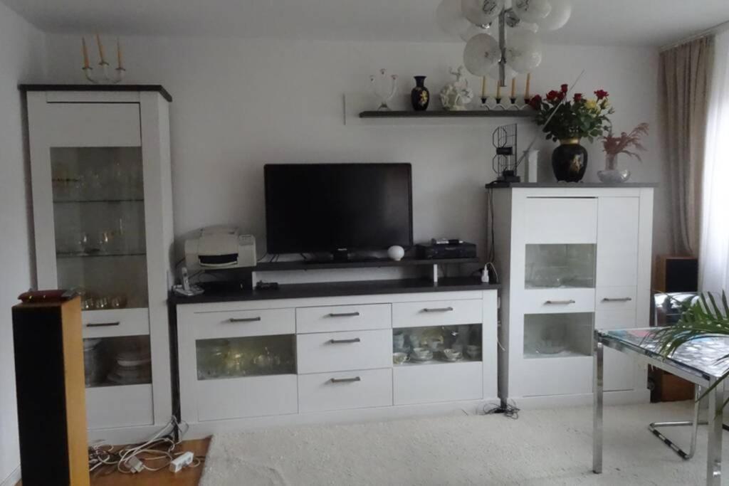 Schoene, Ruhige Wohnung In Berlin-Steglitz Esterno foto