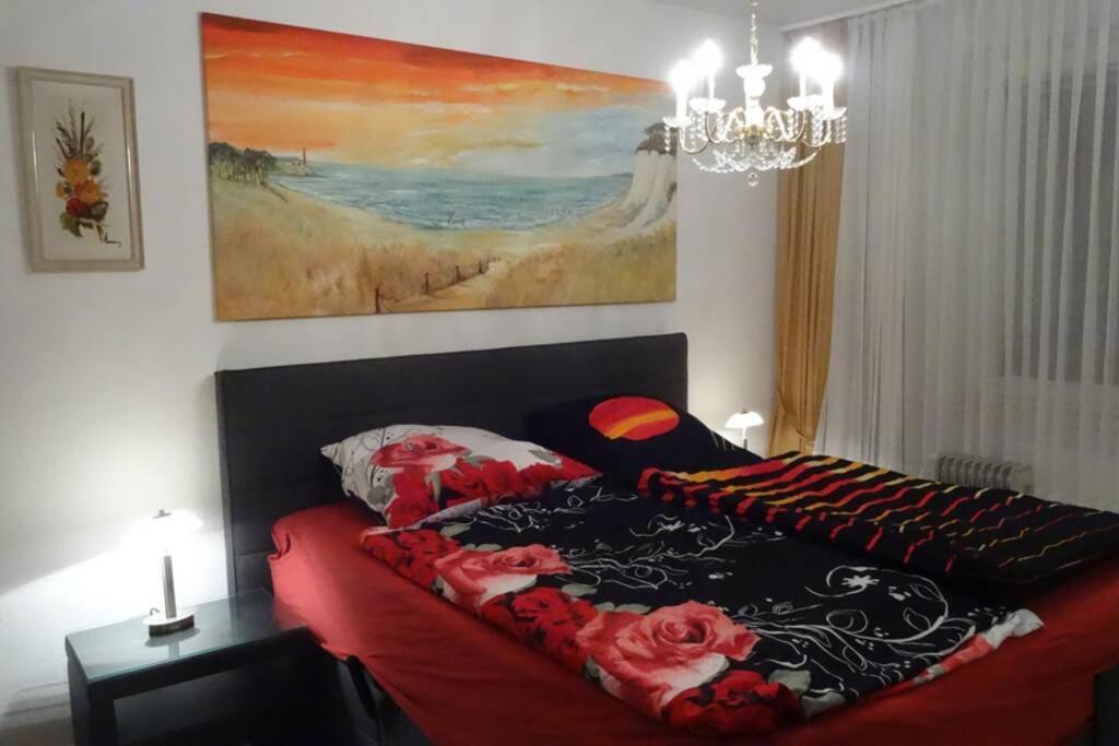 Schoene, Ruhige Wohnung In Berlin-Steglitz Esterno foto